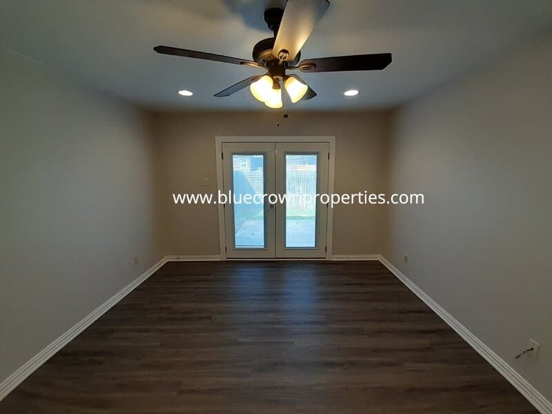 Balch Springs Condo: 12111 Quail Drive