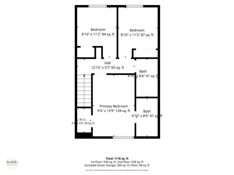 Post Falls House: 800 North Regal Court