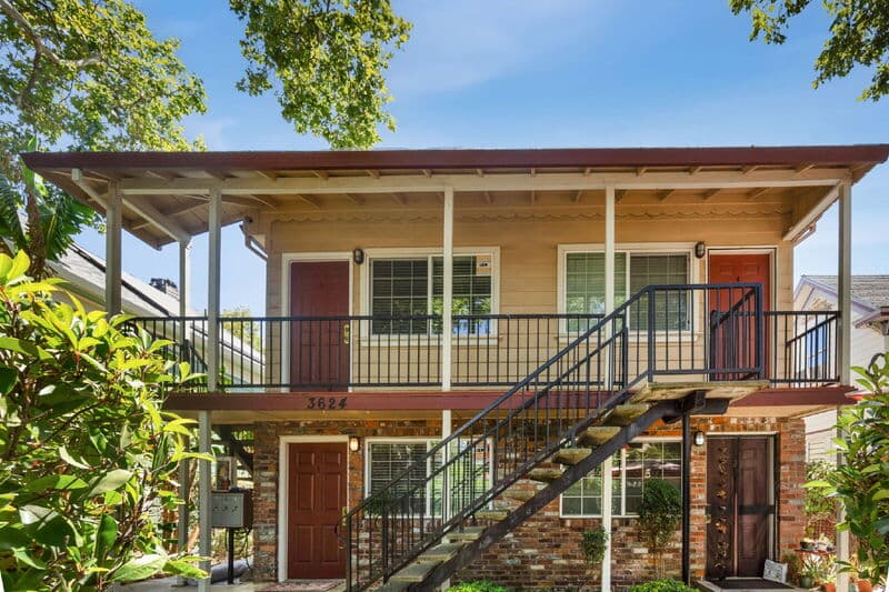 Sacramento Condo: 3624 2nd Avenue