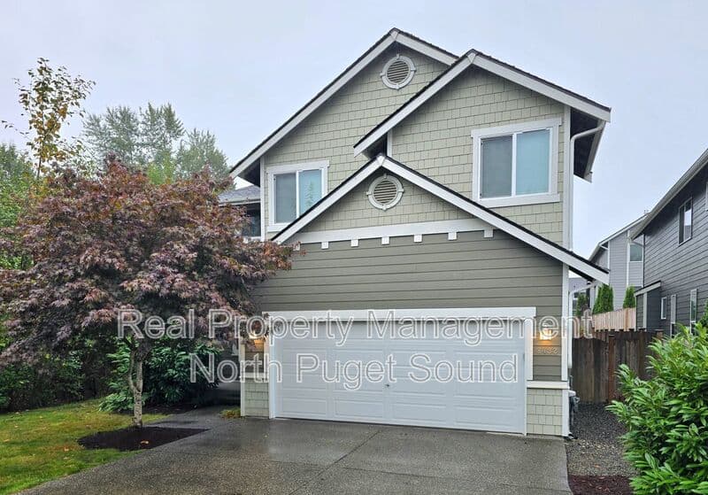 Marysville House: 8432 75th St NE