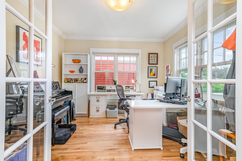 Seattle House: 605 20th Ave