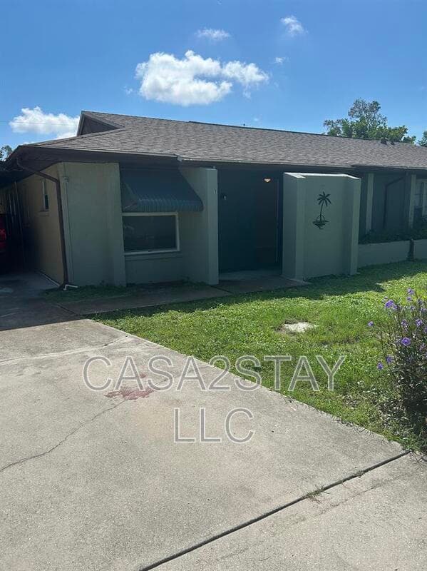 Fort Myers Condo: 7628 Carrier Rd