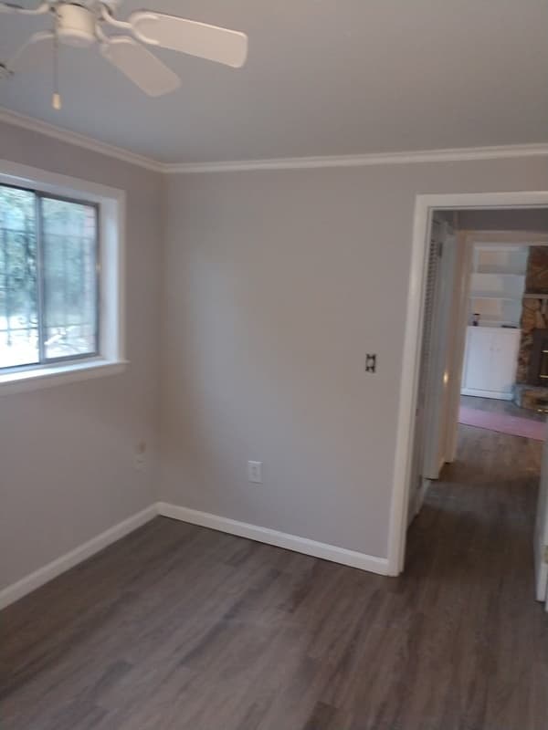 Monroe Condo: Bedroom in Mid Century Mini Mansion - All Utilities & Wif Included  - Pool