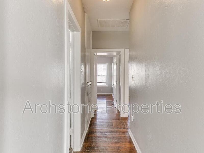 Oklahoma City House: 3501 Northwest Liberty Street