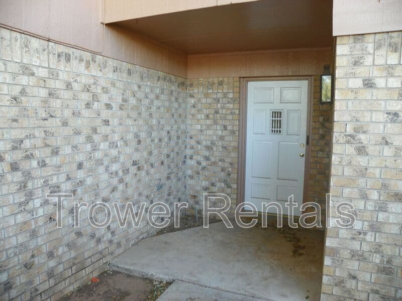 Odesa Townhome: 4601 Lemonwood