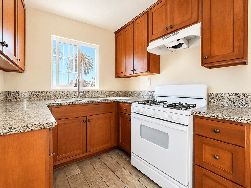 Los Angeles Condo: 433 1/2 West 81st Street