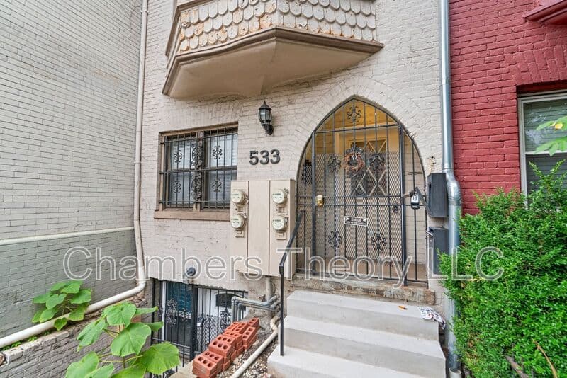 Washington Condo: 533 Florida Avenue NW - A0962-03