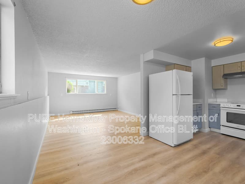 Spokane House: 2411 N Cincinnati St