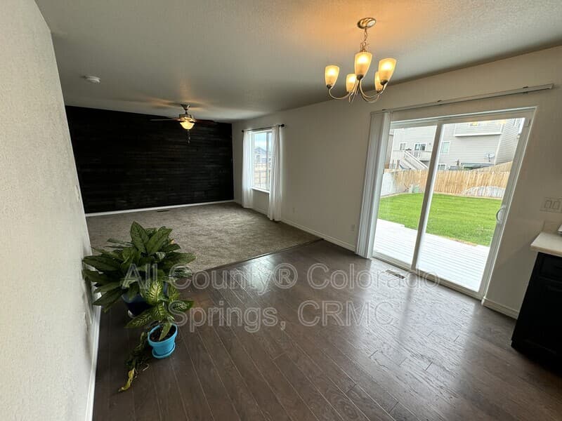 Colorado Springs House: 10782 Yuba Drive