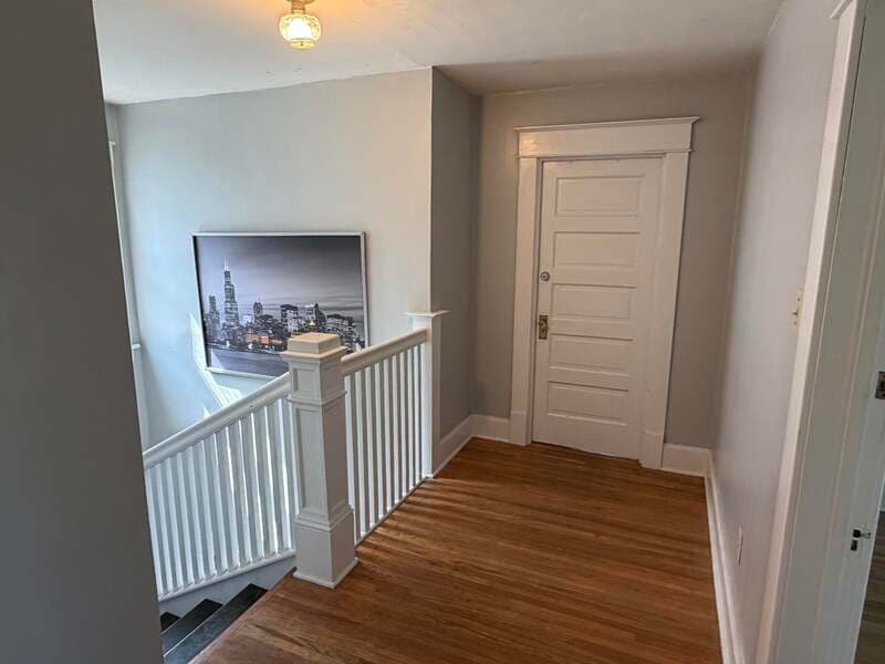 Ames House: 3202 Lincoln Way