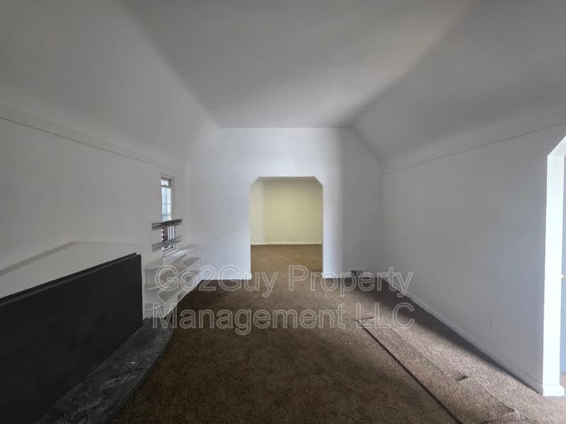 Detroit House: 5234 Berkshire