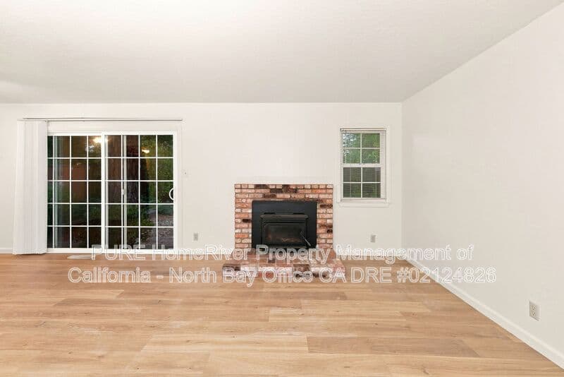 Santa Rosa House: 5112 Gold Lake Drive