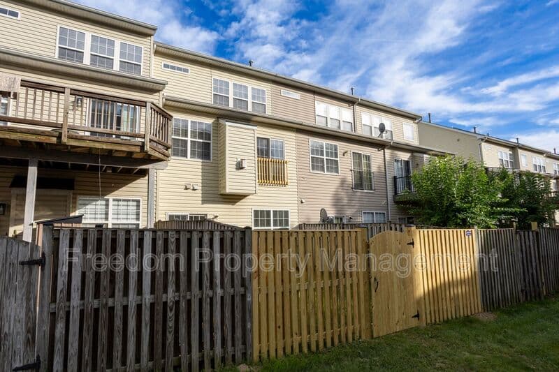 Bristow Townhome: 9980 Shortbread Way