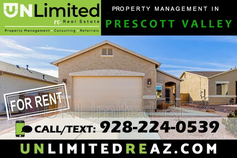 Prescott Valley House: 6149 E. Greer Lane