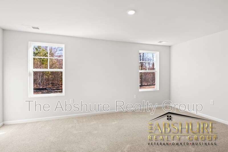 Raleigh Townhome: 2607 Chert Lane