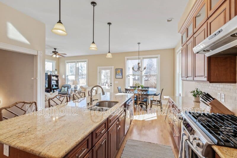 Colorado Springs House: 1511 N Nevada Ave