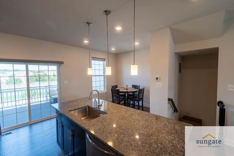Aberdeen Townhome: 1408 Onnesta Ct