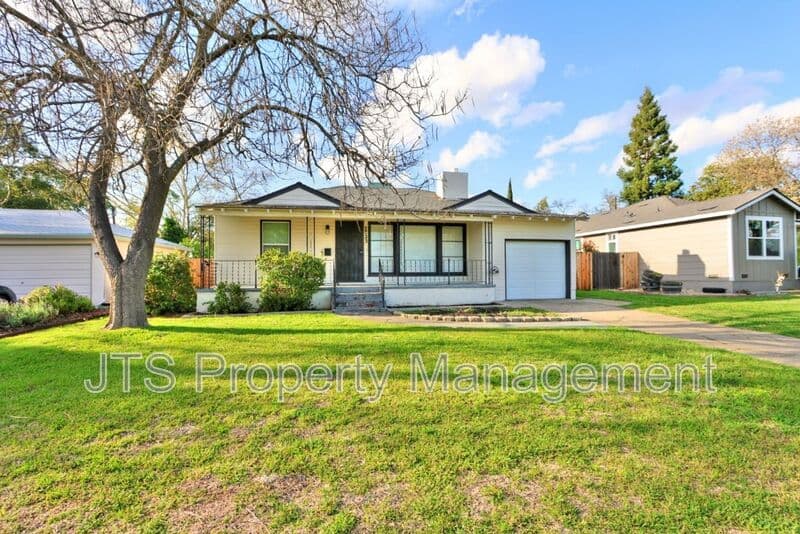 Sacramento House: 2733 Marilona Drive