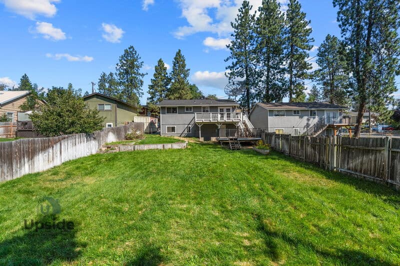 Spokane House: 3928 East 36th Avenue