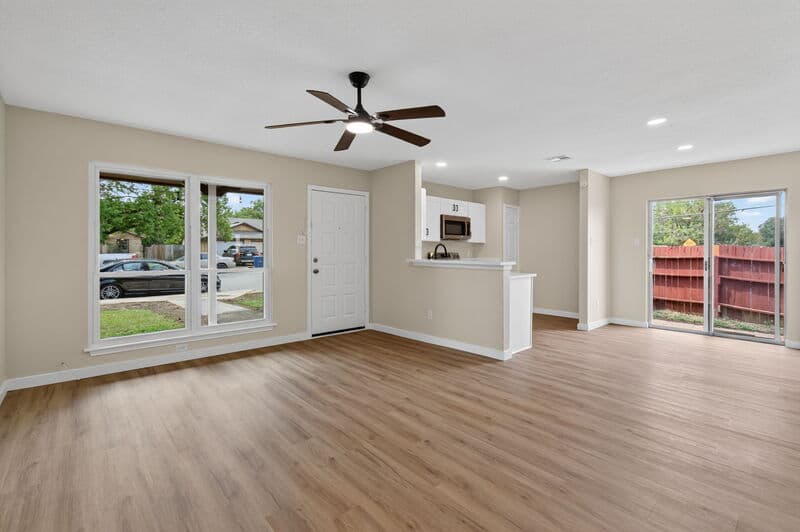San Antonio House: 5207 Gawain Drive