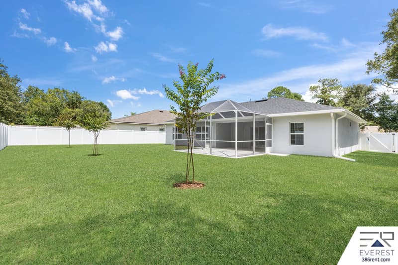Palm Coast House: 58 Buttermill Drive