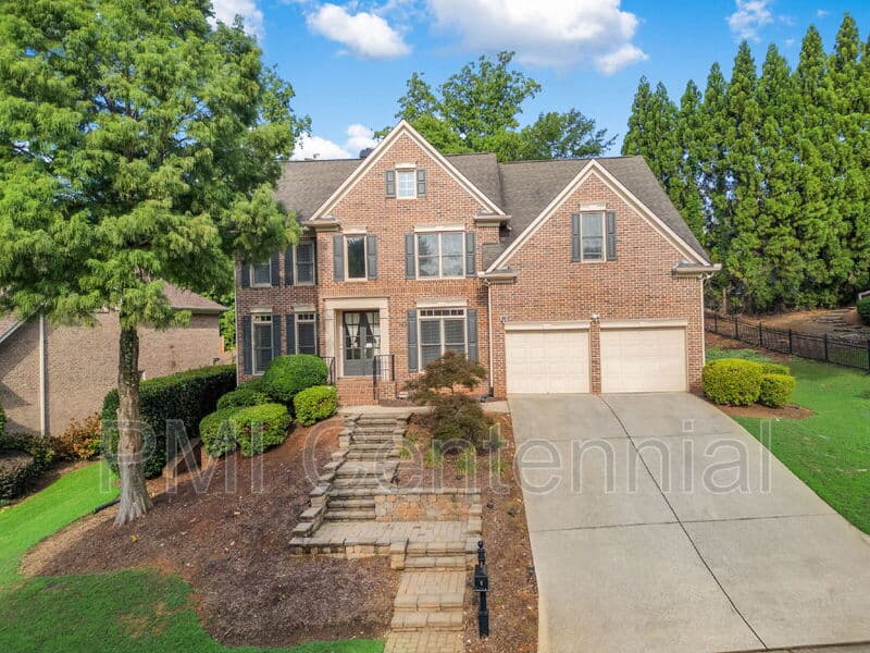 Mableton House: 5411 Highland Preserve Drive