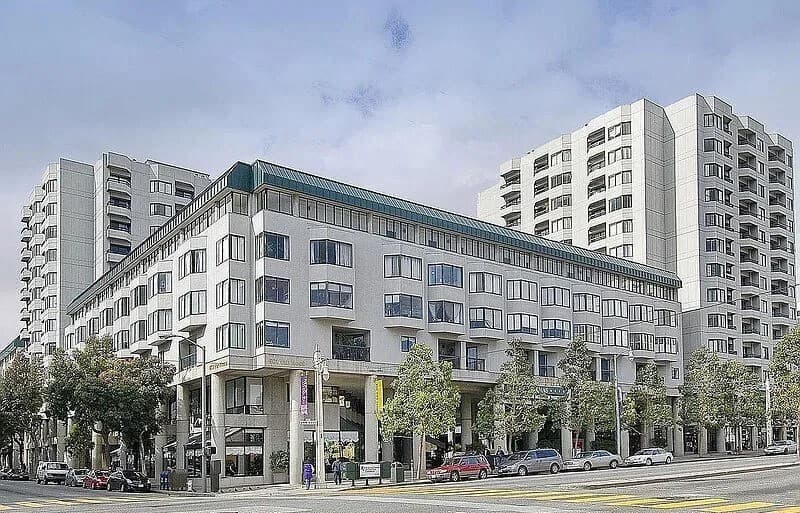 san francisco Condo: 601 Van Ness Ave