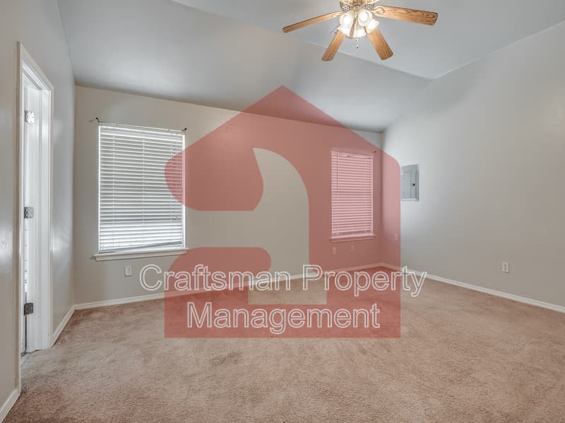 Oklahoma City House: 2701 Silvertree Drive