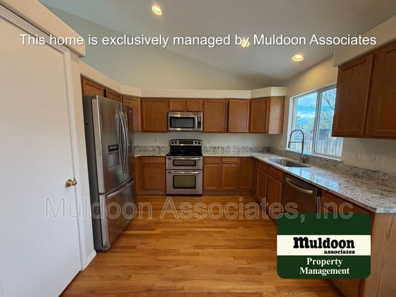 Colorado Springs House: 4687 Fencer Rd