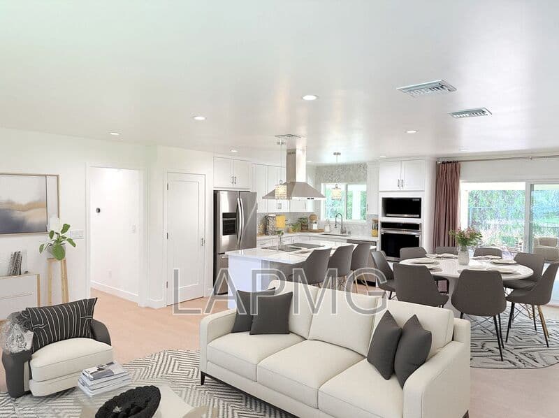 Pacoima House: 10839 Fellows Avenue