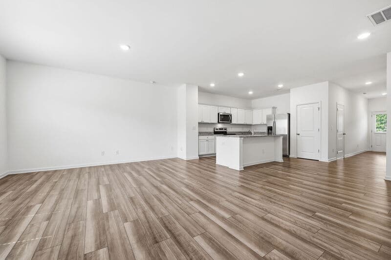 Wake Forest Condo: 307 Spaight Acres Way - 1