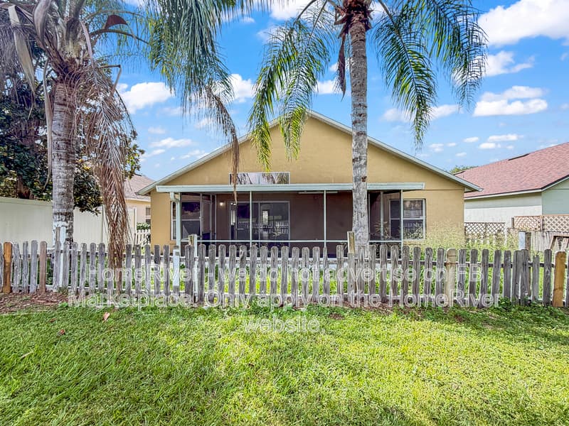 Orlando House: 4133 Boca Woods Dr