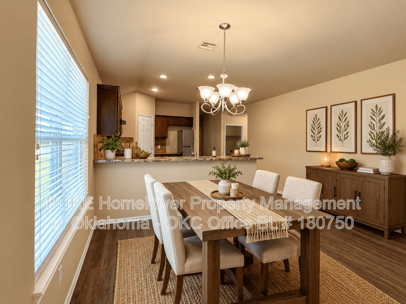 Oklahoma City House: 8401 SW 47th Cir