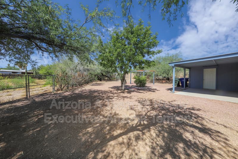 Tucson House: 9530 East 42nd Street
