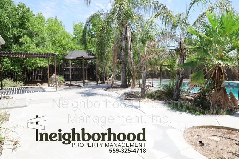 Fresno House: 2673 E. Revere Road