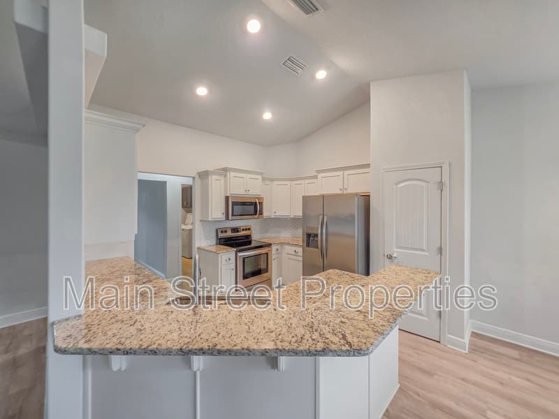 Milton House: 4839 Legacy Street