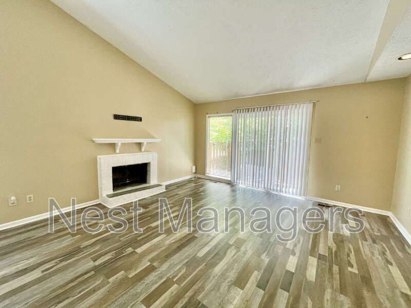 Fayetteville House: 4609 Fen Court