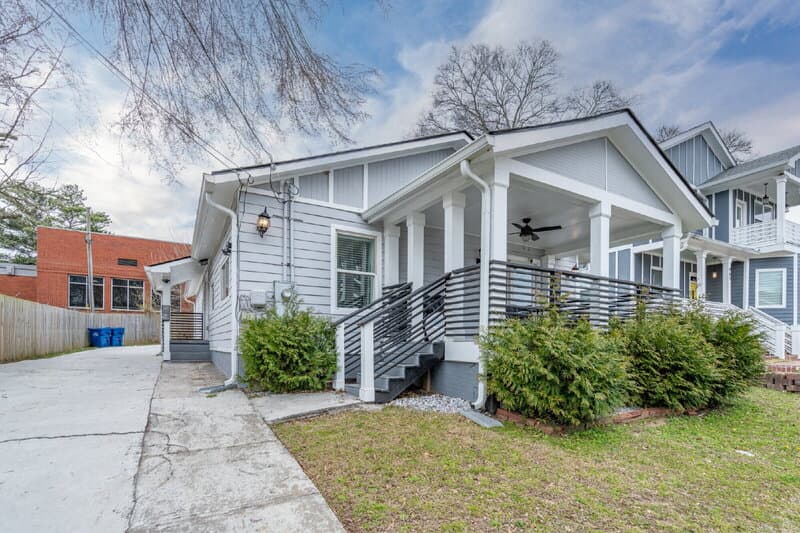 Atlanta Condo: 871 Welch Street Southwest