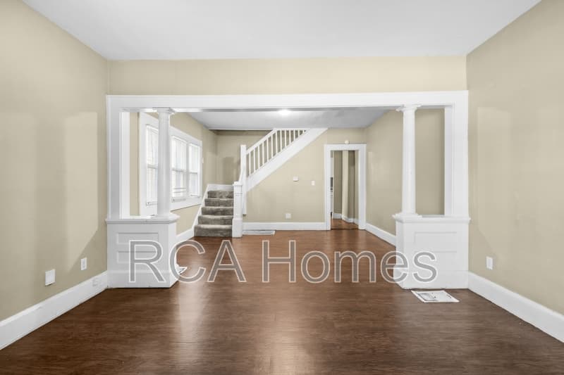 Indianapolis House: 4118 East Washington Street
