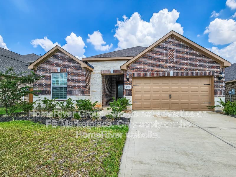 Katy House: 3029 Sorrento Hill Dr
