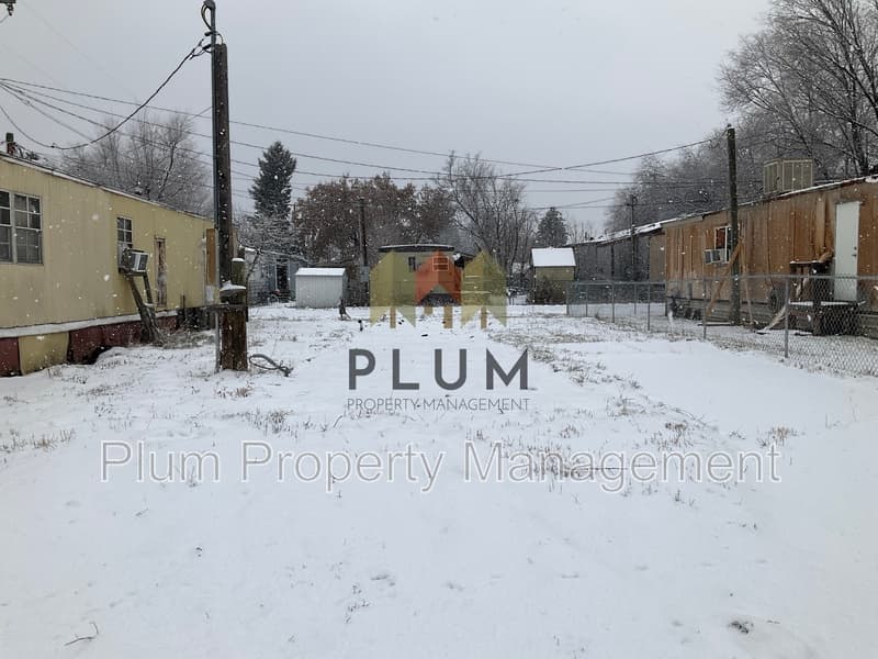 Missoula House: 740 Turner Street