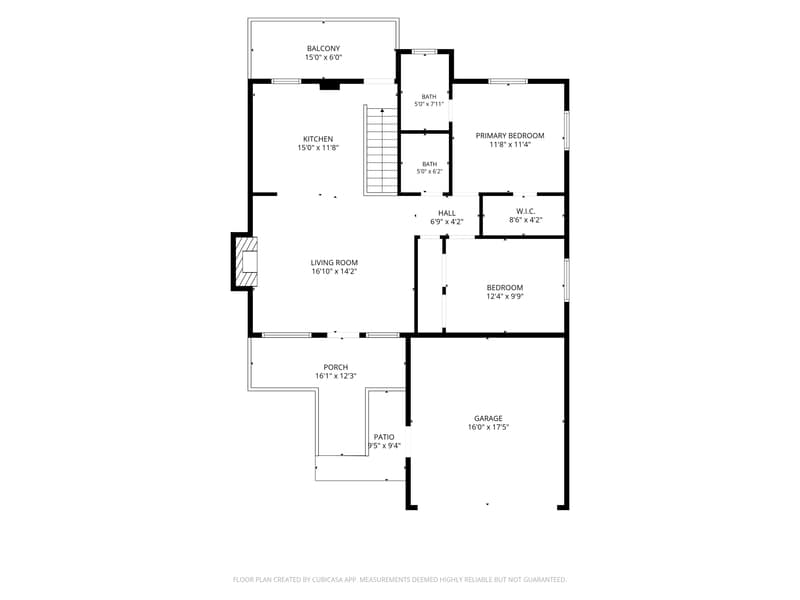Aurora House: 4264 South Halifax Way