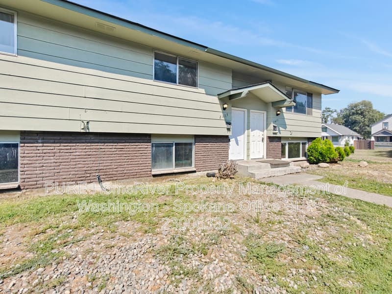 Spokane House: 2411 N Cincinnati St