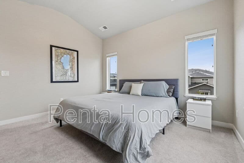 Loveland Townhome: 3405 East Fork Drive