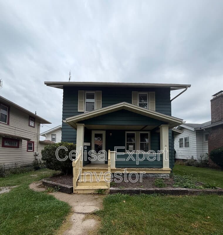 Fort Wayne House: 4130 Hoagland Avenue