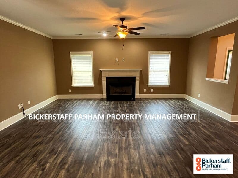 Fortson House: 9468 Forest Crown Drive