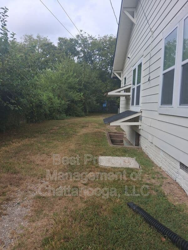 Chattanooga House: 1103 Sheridan