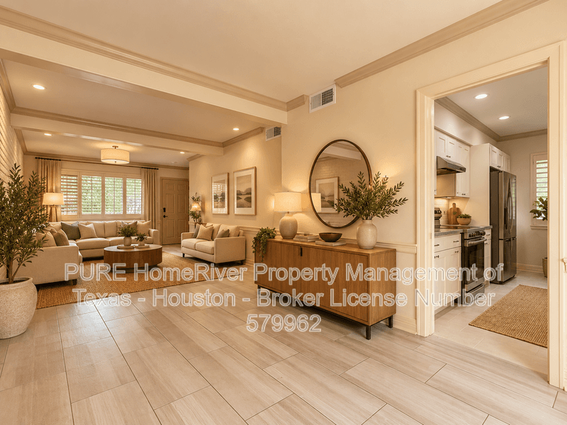 Houston Condo: 4040 San Felipe St