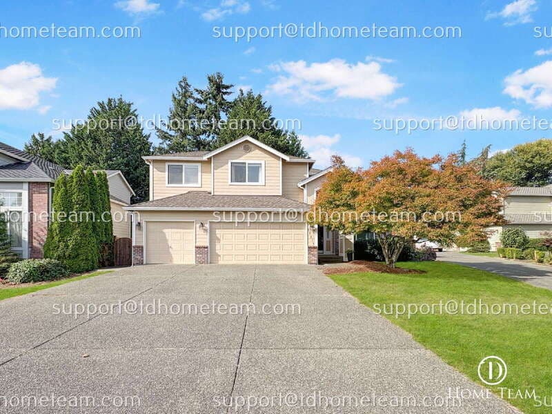 Kent House: 12815 SE 223rd Pl