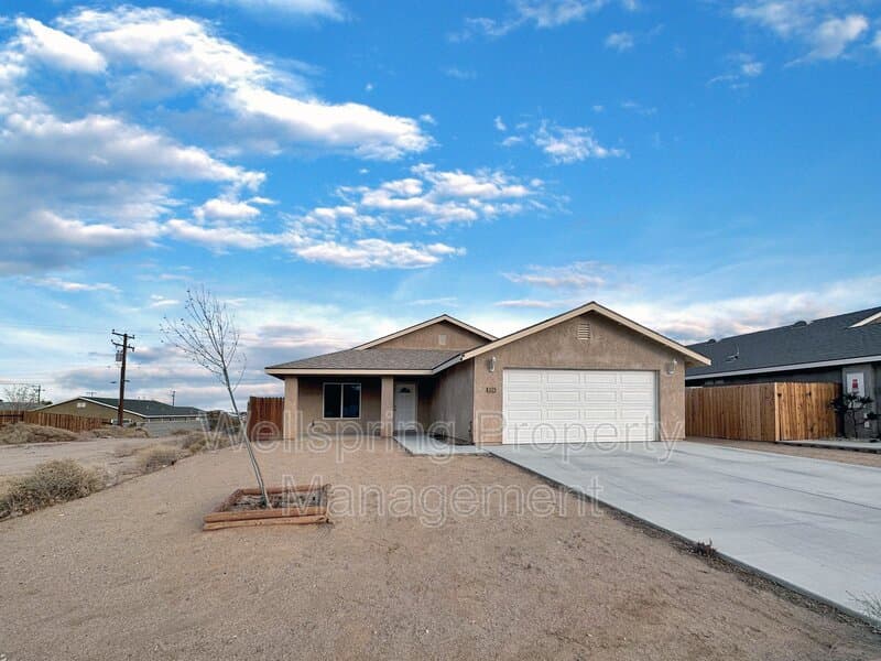 Ridgecrest House: 1320 South McCall Street